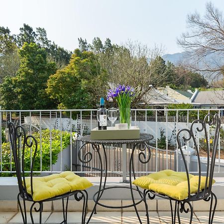 The Tram Home Stay Franschhoek Eksteriør bilde