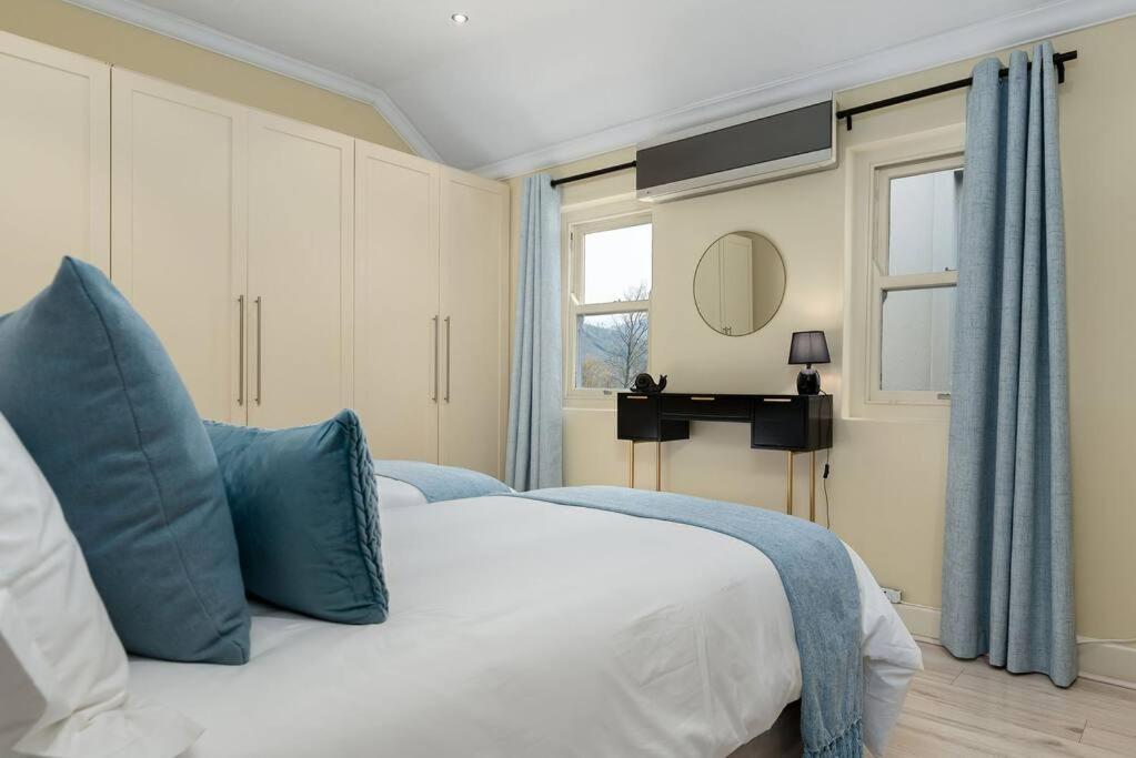 The Tram Home Stay Franschhoek Eksteriør bilde