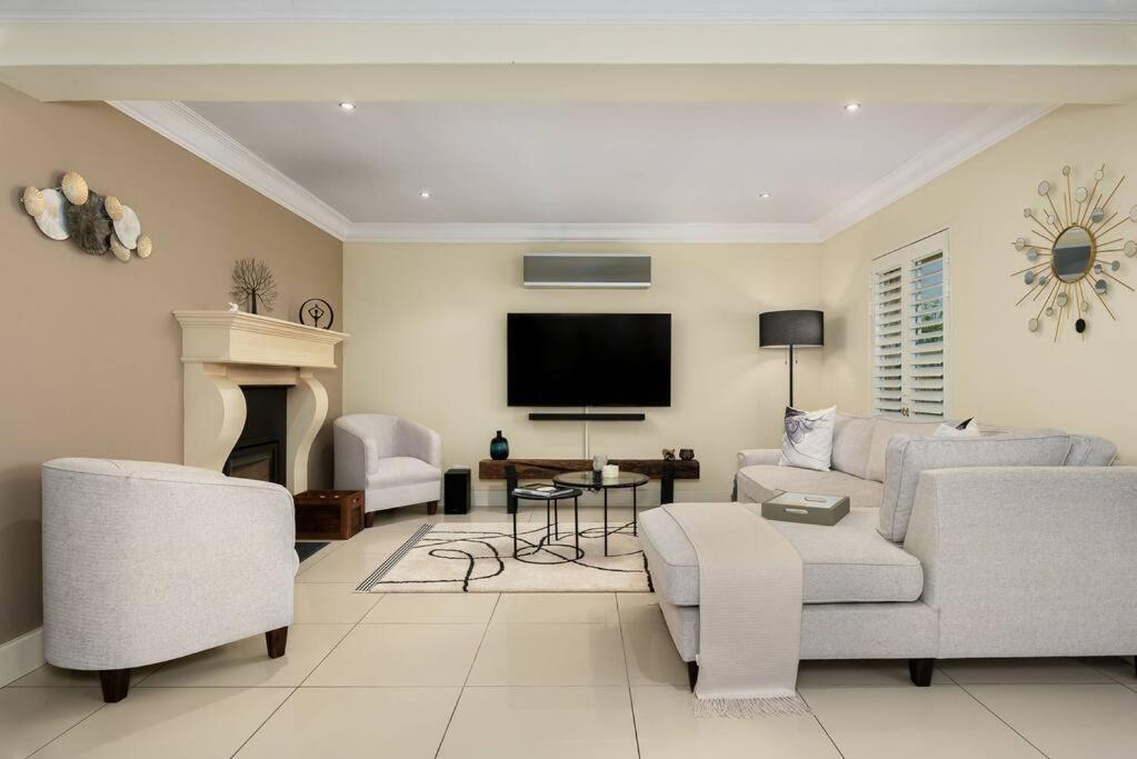 The Tram Home Stay Franschhoek Eksteriør bilde