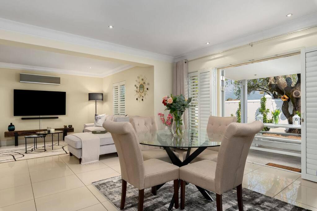 The Tram Home Stay Franschhoek Eksteriør bilde