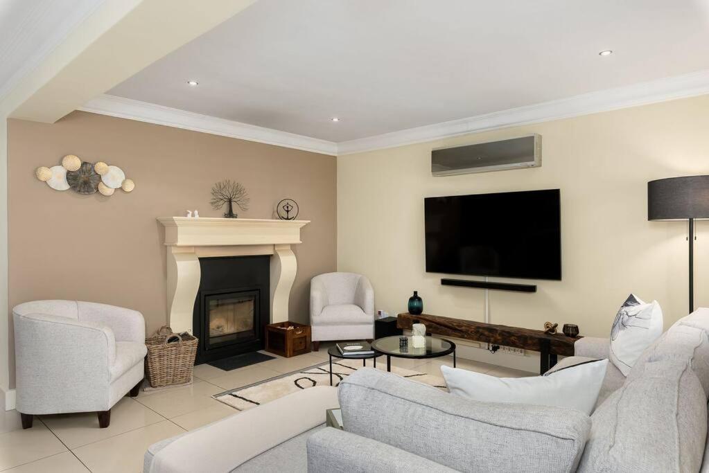 The Tram Home Stay Franschhoek Eksteriør bilde