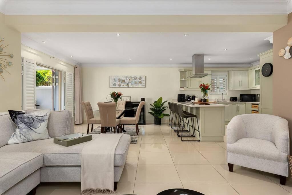 The Tram Home Stay Franschhoek Eksteriør bilde